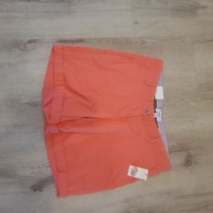 NWT Coral bermuda shorts
